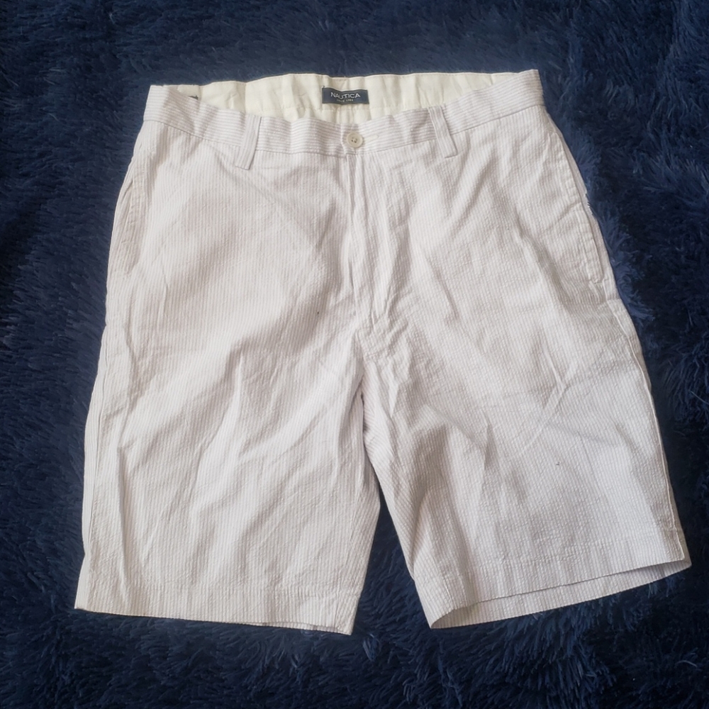Mens nautica shorts